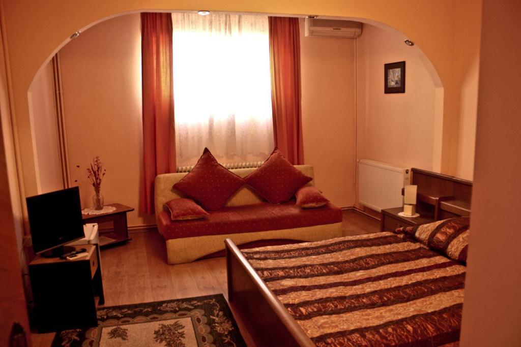 Pensiunea Vlad Home Τιμισοάρα Δωμάτιο φωτογραφία