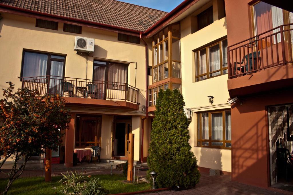 Pensiunea Vlad Home Τιμισοάρα Εξωτερικό φωτογραφία