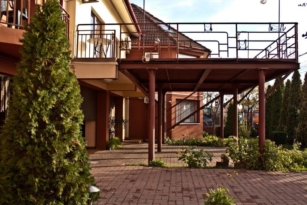 Pensiunea Vlad Home Τιμισοάρα Εξωτερικό φωτογραφία