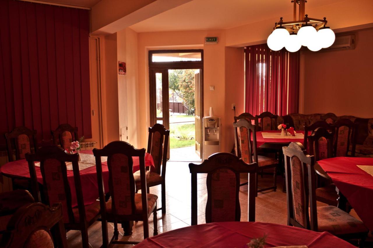Pensiunea Vlad Home Τιμισοάρα Εξωτερικό φωτογραφία